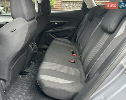 Сірий Пежо 3008, об'ємом двигуна 1.56 л та пробігом 206 тис. км за 18700 $, фото 9 на Automoto.ua