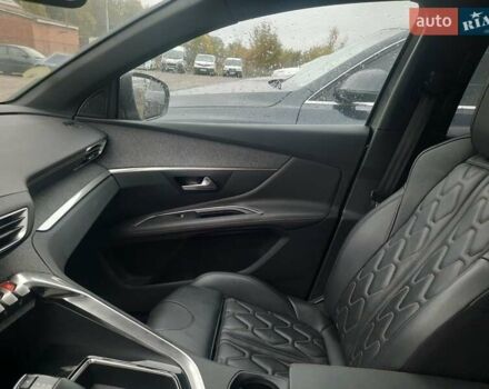 Сірий Пежо 3008, об'ємом двигуна 1.6 л та пробігом 173 тис. км за 19250 $, фото 3 на Automoto.ua