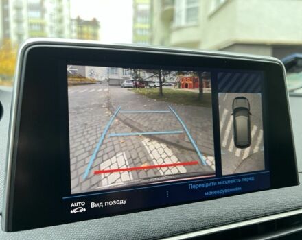 Серый Пежо 3008, объемом двигателя 2 л и пробегом 183 тыс. км за 17300 $, фото 15 на Automoto.ua