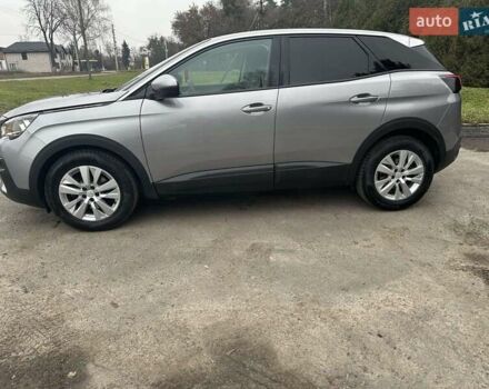 Сірий Пежо 3008, об'ємом двигуна 1.5 л та пробігом 170 тис. км за 19000 $, фото 5 на Automoto.ua