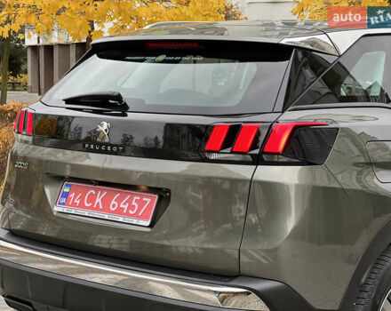 Серый Пежо 3008, объемом двигателя 2 л и пробегом 180 тыс. км за 17300 $, фото 39 на Automoto.ua