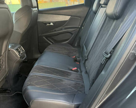 Сірий Пежо 3008, об'ємом двигуна 2 л та пробігом 167 тис. км за 21500 $, фото 70 на Automoto.ua