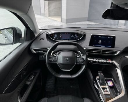 Серый Пежо 3008, объемом двигателя 1.6 л и пробегом 205 тыс. км за 18500 $, фото 4 на Automoto.ua