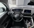 Серый Пежо 3008, объемом двигателя 1.6 л и пробегом 205 тыс. км за 18500 $, фото 4 на Automoto.ua