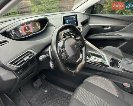 Сірий Пежо 3008, об'ємом двигуна 1.56 л та пробігом 206 тис. км за 18700 $, фото 7 на Automoto.ua