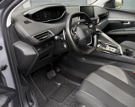 Серый Пежо 3008, объемом двигателя 1.56 л и пробегом 206 тыс. км за 17777 $, фото 29 на Automoto.ua