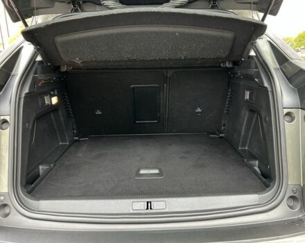 Серый Пежо 3008, объемом двигателя 2 л и пробегом 183 тыс. км за 17300 $, фото 20 на Automoto.ua