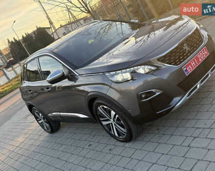 Сірий Пежо 3008, об'ємом двигуна 2 л та пробігом 167 тис. км за 21500 $, фото 22 на Automoto.ua