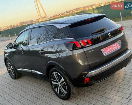 Сірий Пежо 3008, об'ємом двигуна 2 л та пробігом 167 тис. км за 21500 $, фото 17 на Automoto.ua