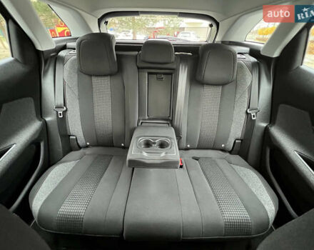 Серый Пежо 3008, объемом двигателя 2 л и пробегом 180 тыс. км за 17300 $, фото 34 на Automoto.ua