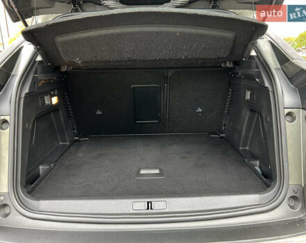 Серый Пежо 3008, объемом двигателя 2 л и пробегом 180 тыс. км за 17300 $, фото 24 на Automoto.ua