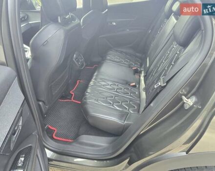 Сірий Пежо 3008, об'ємом двигуна 2 л та пробігом 120 тис. км за 25500 $, фото 10 на Automoto.ua