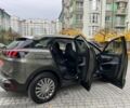 Серый Пежо 3008, объемом двигателя 2 л и пробегом 183 тыс. км за 17300 $, фото 21 на Automoto.ua