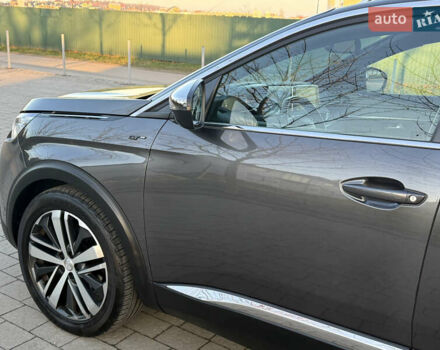 Сірий Пежо 3008, об'ємом двигуна 2 л та пробігом 167 тис. км за 21500 $, фото 36 на Automoto.ua