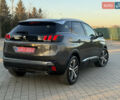 Сірий Пежо 3008, об'ємом двигуна 2 л та пробігом 167 тис. км за 21500 $, фото 8 на Automoto.ua