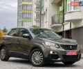 Серый Пежо 3008, объемом двигателя 2 л и пробегом 180 тыс. км за 17300 $, фото 3 на Automoto.ua