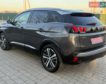 Сірий Пежо 3008, об'ємом двигуна 2 л та пробігом 167 тис. км за 21500 $, фото 16 на Automoto.ua