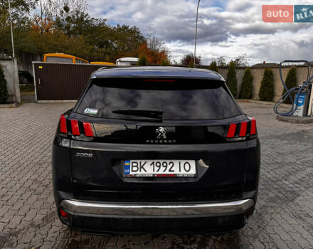 Серый Пежо 3008, объемом двигателя 1.5 л и пробегом 148 тыс. км за 17900 $, фото 5 на Automoto.ua