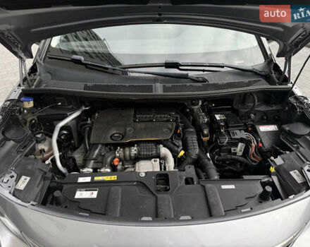 Серый Пежо 3008, объемом двигателя 1.56 л и пробегом 206 тыс. км за 17777 $, фото 26 на Automoto.ua