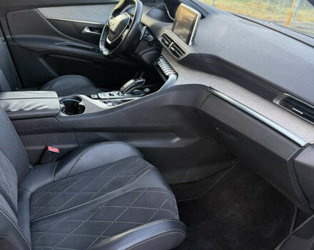 Сірий Пежо 3008, об'ємом двигуна 2 л та пробігом 167 тис. км за 21500 $, фото 60 на Automoto.ua