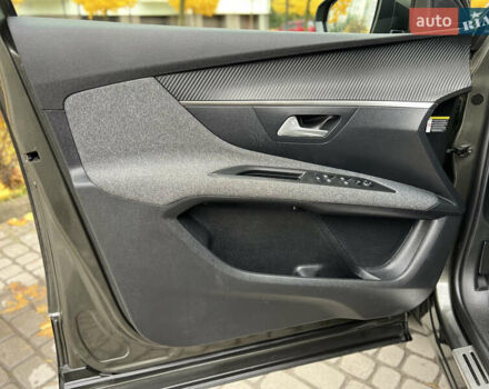 Серый Пежо 3008, объемом двигателя 2 л и пробегом 180 тыс. км за 17300 $, фото 25 на Automoto.ua