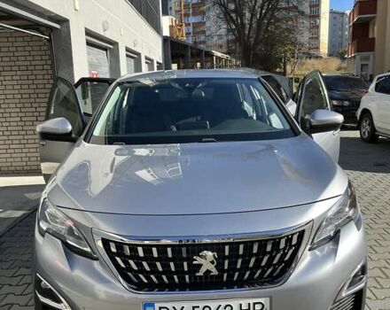 Сірий Пежо 3008, об'ємом двигуна 1.5 л та пробігом 185 тис. км за 20199 $, фото 10 на Automoto.ua