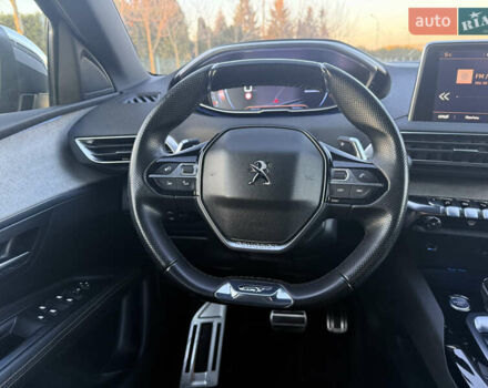 Сірий Пежо 3008, об'ємом двигуна 2 л та пробігом 167 тис. км за 21500 $, фото 49 на Automoto.ua