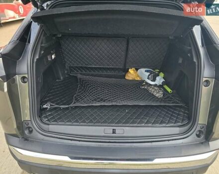 Сірий Пежо 3008, об'ємом двигуна 2 л та пробігом 120 тис. км за 25500 $, фото 3 на Automoto.ua