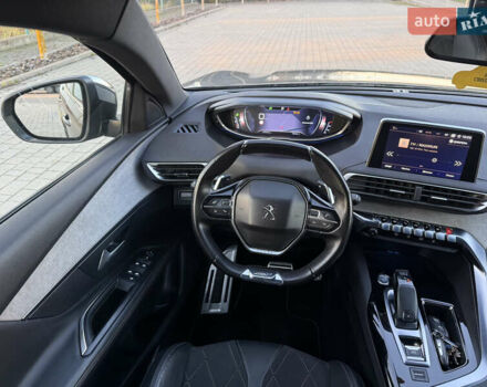 Сірий Пежо 3008, об'ємом двигуна 2 л та пробігом 167 тис. км за 21500 $, фото 47 на Automoto.ua