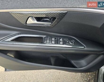 Сірий Пежо 3008, об'ємом двигуна 2 л та пробігом 120 тис. км за 25500 $, фото 13 на Automoto.ua