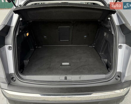 Серый Пежо 3008, объемом двигателя 1.56 л и пробегом 206 тыс. км за 17777 $, фото 24 на Automoto.ua