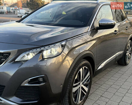 Сірий Пежо 3008, об'ємом двигуна 2 л та пробігом 167 тис. км за 21500 $, фото 37 на Automoto.ua