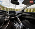 Серый Пежо 3008, объемом двигателя 1.5 л и пробегом 148 тыс. км за 17900 $, фото 15 на Automoto.ua