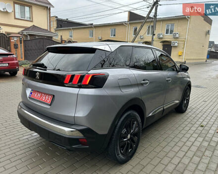 Сірий Пежо 3008, об'ємом двигуна 1.56 л та пробігом 206 тис. км за 18700 $, фото 2 на Automoto.ua