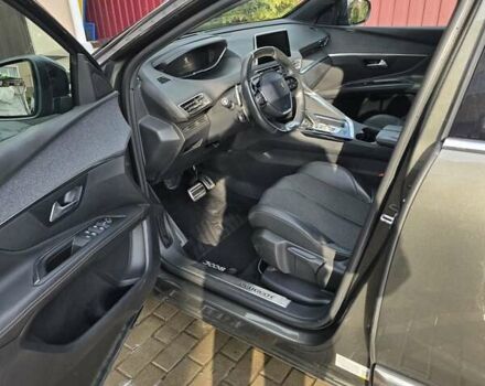 Серый Пежо 3008, объемом двигателя 1.6 л и пробегом 68 тыс. км за 19500 $, фото 6 на Automoto.ua