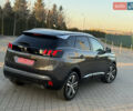 Сірий Пежо 3008, об'ємом двигуна 2 л та пробігом 167 тис. км за 21500 $, фото 7 на Automoto.ua