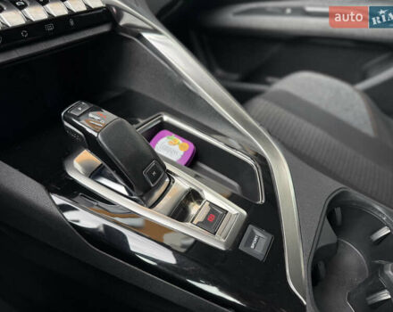 Серый Пежо 3008, объемом двигателя 1.56 л и пробегом 206 тыс. км за 17777 $, фото 44 на Automoto.ua