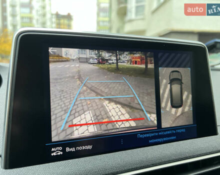 Серый Пежо 3008, объемом двигателя 2 л и пробегом 180 тыс. км за 17300 $, фото 29 на Automoto.ua