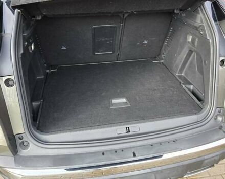 Серый Пежо 3008, объемом двигателя 1.6 л и пробегом 68 тыс. км за 19500 $, фото 8 на Automoto.ua