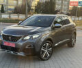 Сірий Пежо 3008, об'ємом двигуна 2 л та пробігом 167 тис. км за 21500 $, фото 3 на Automoto.ua