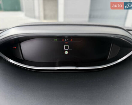 Серый Пежо 3008, объемом двигателя 1.56 л и пробегом 206 тыс. км за 17777 $, фото 36 на Automoto.ua