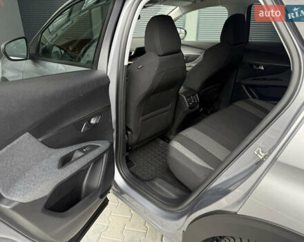 Серый Пежо 3008, объемом двигателя 1.56 л и пробегом 206 тыс. км за 17777 $, фото 46 на Automoto.ua