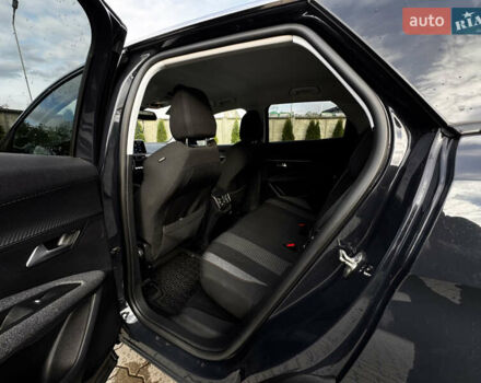 Серый Пежо 3008, объемом двигателя 1.5 л и пробегом 148 тыс. км за 17900 $, фото 17 на Automoto.ua