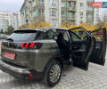 Серый Пежо 3008, объемом двигателя 2 л и пробегом 180 тыс. км за 17300 $, фото 21 на Automoto.ua