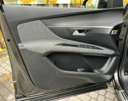 Серый Пежо 3008, объемом двигателя 2 л и пробегом 183 тыс. км за 17300 $, фото 8 на Automoto.ua