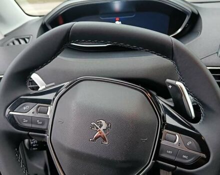 Сірий Пежо 3008, об'ємом двигуна 1.5 л та пробігом 152 тис. км за 19500 $, фото 6 на Automoto.ua
