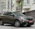 Серый Пежо 3008, объемом двигателя 2 л и пробегом 183 тыс. км за 17300 $, фото 1 на Automoto.ua