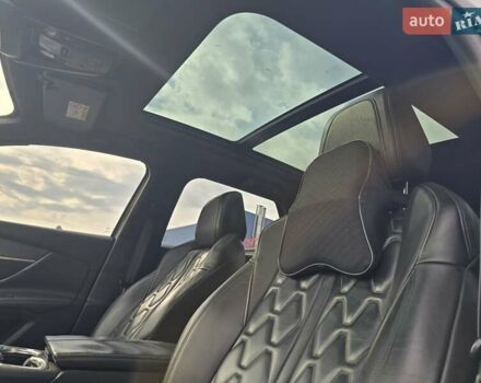 Сірий Пежо 3008, об'ємом двигуна 2 л та пробігом 120 тис. км за 25500 $, фото 11 на Automoto.ua