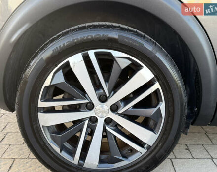 Сірий Пежо 3008, об'ємом двигуна 2 л та пробігом 167 тис. км за 21500 $, фото 31 на Automoto.ua