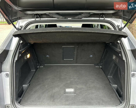 Сірий Пежо 3008, об'ємом двигуна 1.56 л та пробігом 206 тис. км за 18700 $, фото 18 на Automoto.ua